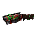 Unusual Gifting Mann's Wrapping Paper Soda Popper (Battle Scarred) (Cool)