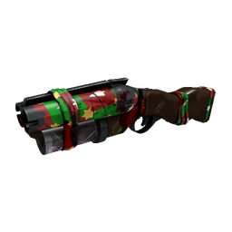 Gifting Mann's Wrapping Paper Soda Popper (Battle Scarred)