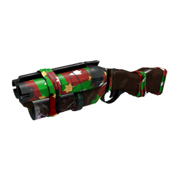 free tf2 item Gifting Mann's Wrapping Paper Soda Popper (Well-Worn)