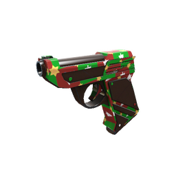 free tf2 item Gifting Mann's Wrapping Paper Winger (Minimal Wear)