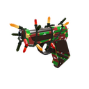 Strange Festivized Killstreak Gifting Mann's Wrapping Paper Winger (Minimal Wear)