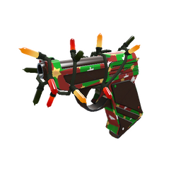 free tf2 item Strange Festivized Killstreak Gifting Mann's Wrapping Paper Winger (Minimal Wear)