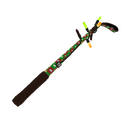 Strange Festivized Specialized Killstreak Gifting Mann's Wrapping Paper Disciplinary Action (Field-Tested)