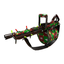 Strange Festivized Killstreak Gifting Mann's Wrapping Paper Tomislav (Battle Scarred)