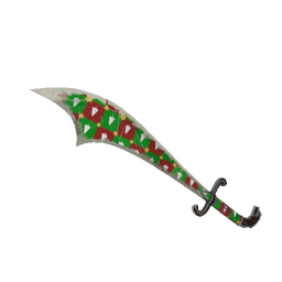 free tf2 item Gifting Mann's Wrapping Paper Persian Persuader (Well-Worn)