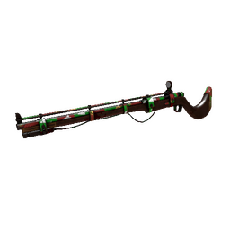 free tf2 item Gifting Mann's Wrapping Paper Bazaar Bargain (Battle Scarred)