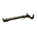 Strange Killstreak Gifting Mann's Wrapping Paper Bazaar Bargain (Well-Worn)