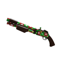 Gifting Mann's Wrapping Paper Reserve Shooter (Minimal Wear)