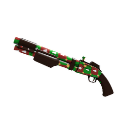 free tf2 item Gifting Mann's Wrapping Paper Reserve Shooter (Factory New)