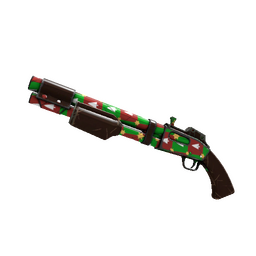 Strange Specialized Killstreak Gifting Mann's Wrapping Paper Reserve Shooter (Field-Tested)