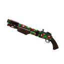 Strange Killstreak Gifting Mann's Wrapping Paper Reserve Shooter (Battle Scarred)