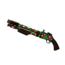 Strange Gifting Mann's Wrapping Paper Reserve Shooter (Well-Worn)
