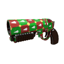 Gifting Mann's Wrapping Paper Scorch Shot (Minimal Wear)