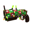 Strange Festivized Specialized Killstreak Gifting Mann's Wrapping Paper Scorch Shot (Factory New)