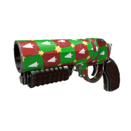 Gifting Mann's Wrapping Paper Scorch Shot (Field-Tested)