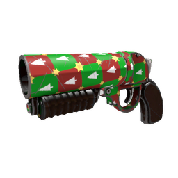 Strange Gifting Mann's Wrapping Paper Scorch Shot (Field-Tested)