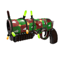 Festivized Killstreak Gifting Mann's Wrapping Paper Scorch Shot (Battle Scarred)