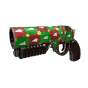 Unusual Gifting Mann's Wrapping Paper Scorch Shot (Well-Worn) (Hot)