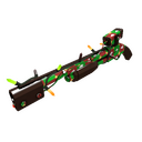 Unusual Festivized Professional Killstreak Gifting Mann's Wrapping Paper Rescue Ranger (Factory New) (Isotope)