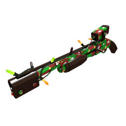 free tf2 item Festivized Gifting Mann's Wrapping Paper Rescue Ranger (Factory New)