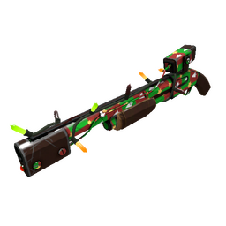 free tf2 item Strange Festivized Gifting Mann's Wrapping Paper Rescue Ranger (Field-Tested)