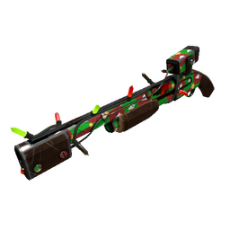 free tf2 item Festivized Gifting Mann's Wrapping Paper Rescue Ranger (Well-Worn)