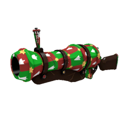 free tf2 item Gifting Mann's Wrapping Paper Loose Cannon (Minimal Wear)