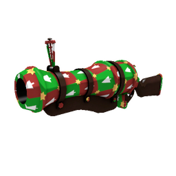 free tf2 item Gifting Mann's Wrapping Paper Loose Cannon (Factory New)
