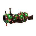 Strange Festivized Killstreak Gifting Mann's Wrapping Paper Loose Cannon (Field-Tested)