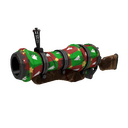 Strange Gifting Mann's Wrapping Paper Loose Cannon (Battle Scarred)