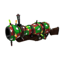Unusual Festivized Specialized Killstreak Gifting Mann's Wrapping Paper Loose Cannon (Well-Worn) (Isotope)