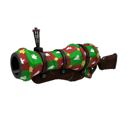 Gifting Mann's Wrapping Paper Loose Cannon (Well-Worn)