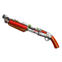 Unusual Specialized Killstreak Snow Globalization Shotgun (Field-Tested) (Cool)