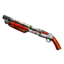Strange Specialized Killstreak Snow Globalization Shotgun (Well-Worn)