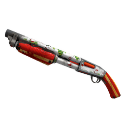 free tf2 item Strange Killstreak Snow Globalization Shotgun (Well-Worn)