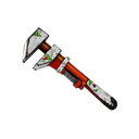 Strange Unusual Specialized Killstreak Snow Globalization Wrench (Minimal Wear) (Hot)