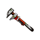 Killstreak Snow Globalization Wrench (Field-Tested)