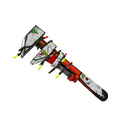 Strange Unusual Festivized Professional Killstreak Snow Globalization Wrench (Minimal Wear) (Hot)