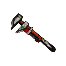 free tf2 item Snow Globalization Wrench (Battle Scarred)