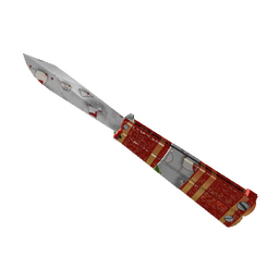 free tf2 item Snow Globalization Knife (Factory New)