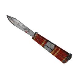 free tf2 item Snow Globalization Knife (Field-Tested)