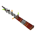 Strange Festivized Killstreak Snow Globalization Knife (Minimal Wear)