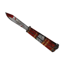 Snow Globalization Knife (Battle Scarred)