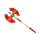 Snow Globalization Scotsman's Skullcutter (Minimal Wear)