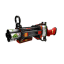 Strange Specialized Killstreak Snow Globalization Iron Bomber (Well-Worn)
