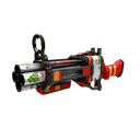 Unusual Specialized Killstreak Snow Globalization Iron Bomber (Field-Tested) (Isotope)