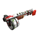 Snow Globalization Panic Attack (Battle Scarred)