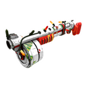 Strange Festivized Killstreak Snow Globalization Panic Attack (Minimal Wear)