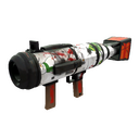 Snow Globalization Air Strike (Battle Scarred)