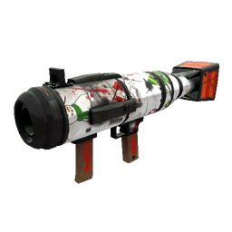 free tf2 item Snow Globalization Air Strike (Battle Scarred)